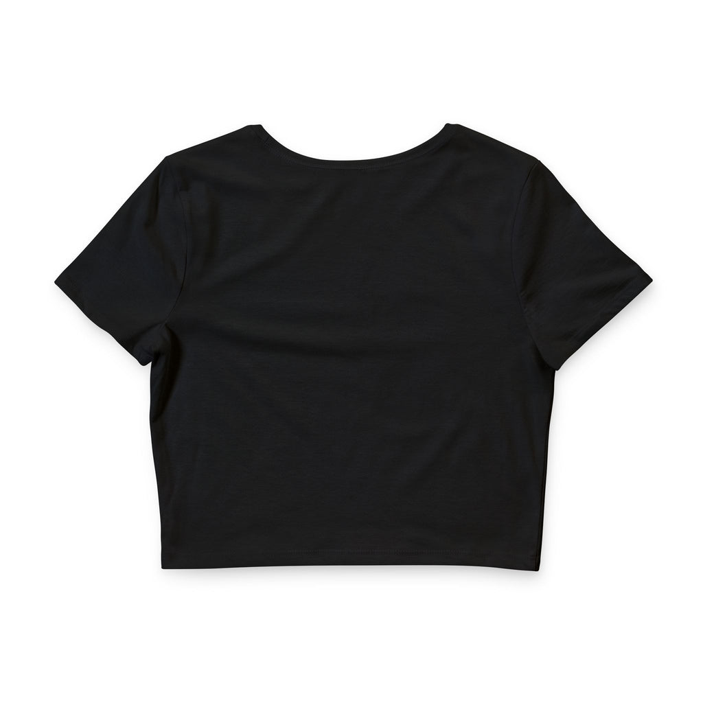 Respectfully Rowdy™ Women’s Cropped Tee