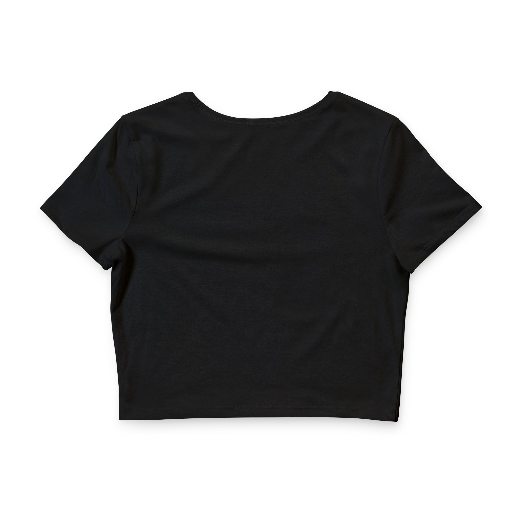 Respectfully Rowdy™ Women’s Cropped Tee