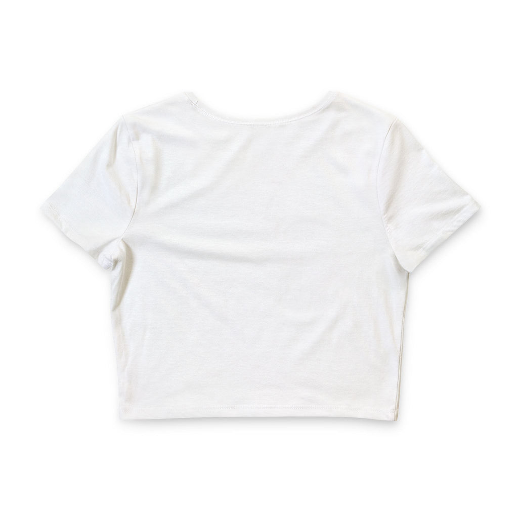 Respectfully Rowdy™ Women’s Cropped Tee