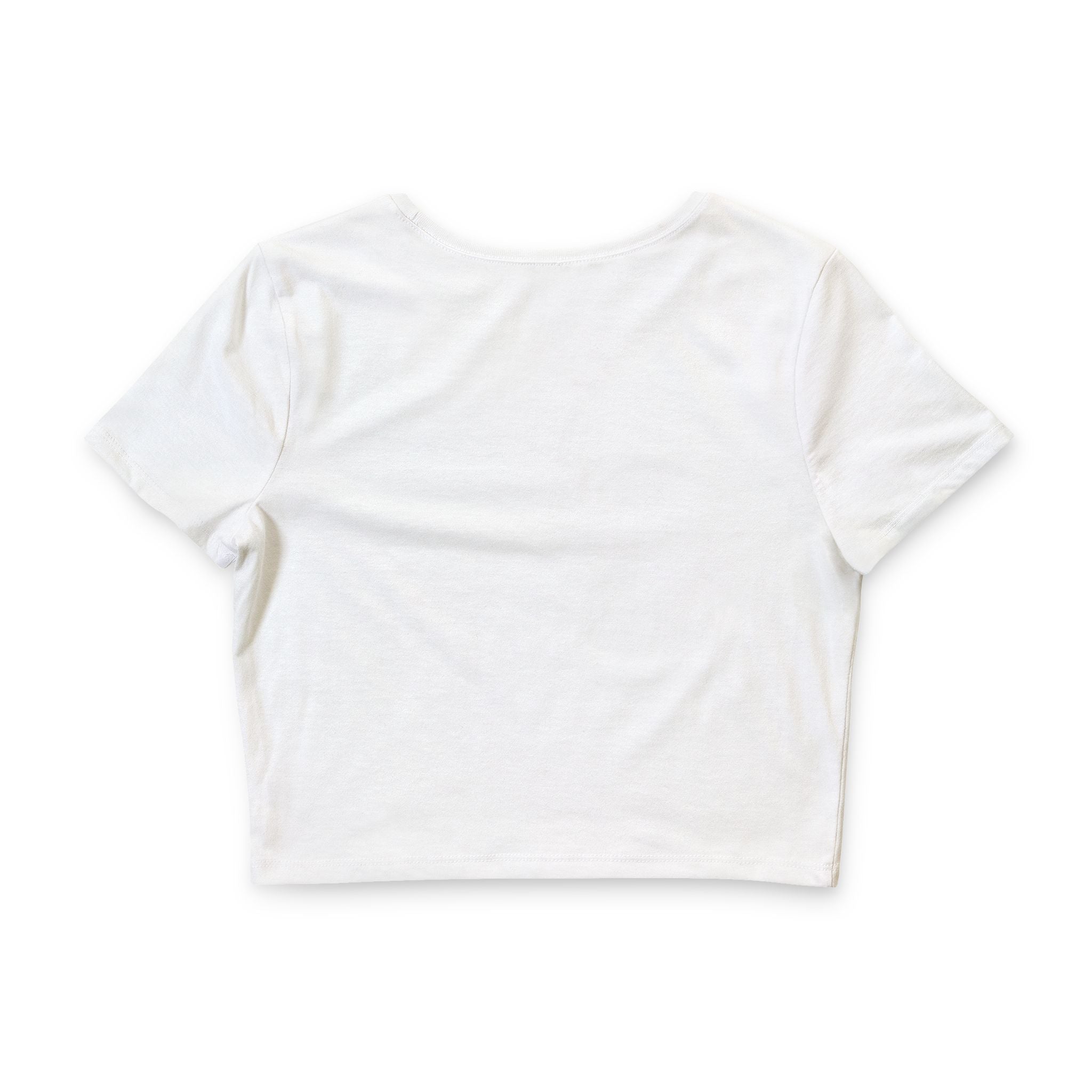 Respectfully Rowdy™ Women’s Cropped Tee