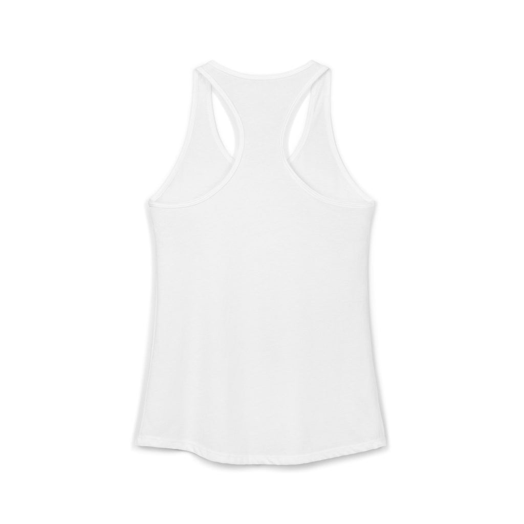 Respectfully Rowdy™ Women's Ideal Racerback Tank