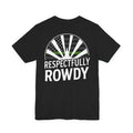 Respectfully Rowdy™ 🟢 Armed Forces Green Line