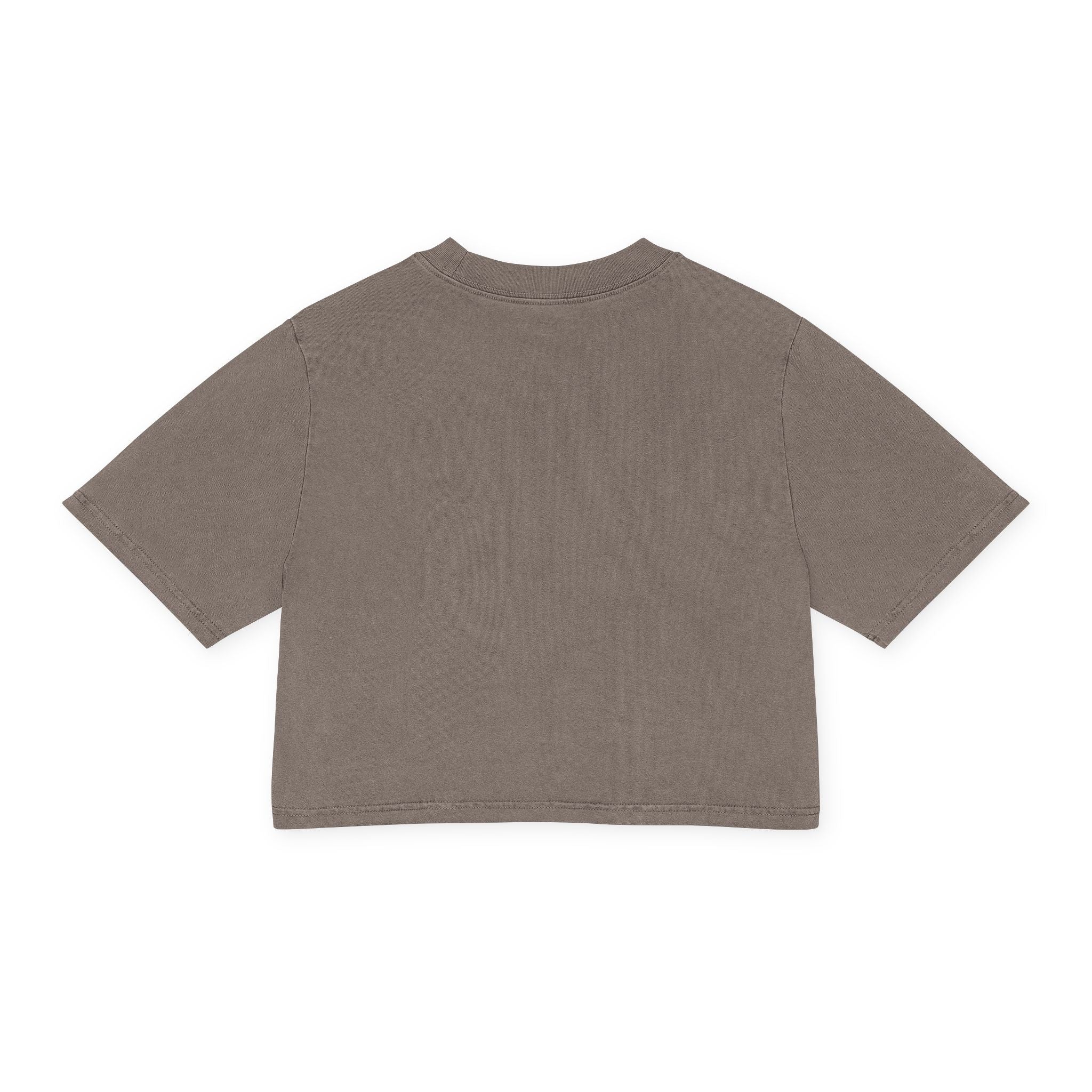 Respectfully Rowdy™ Women’s Cropped Tee