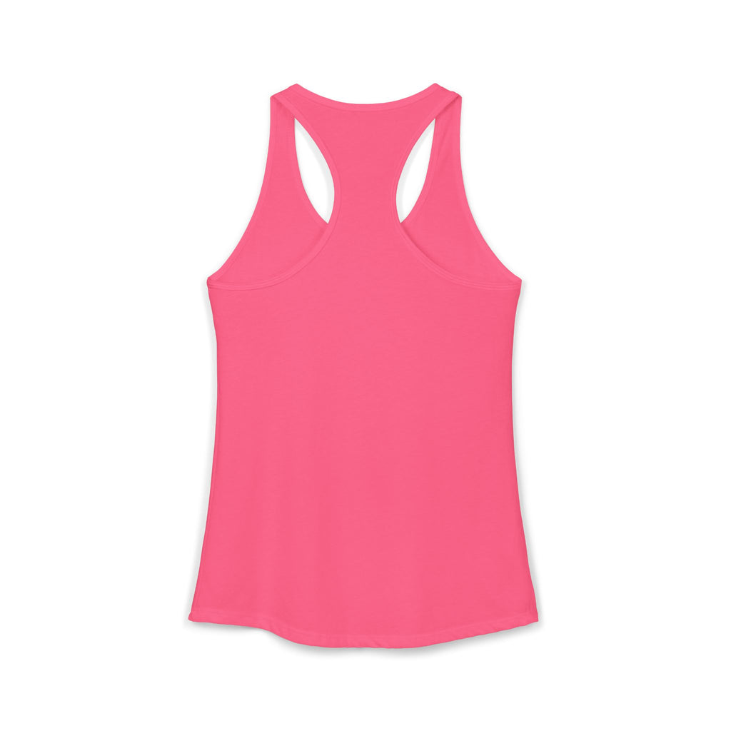 Respectfully Rowdy™ Women's Ideal Racerback Tank