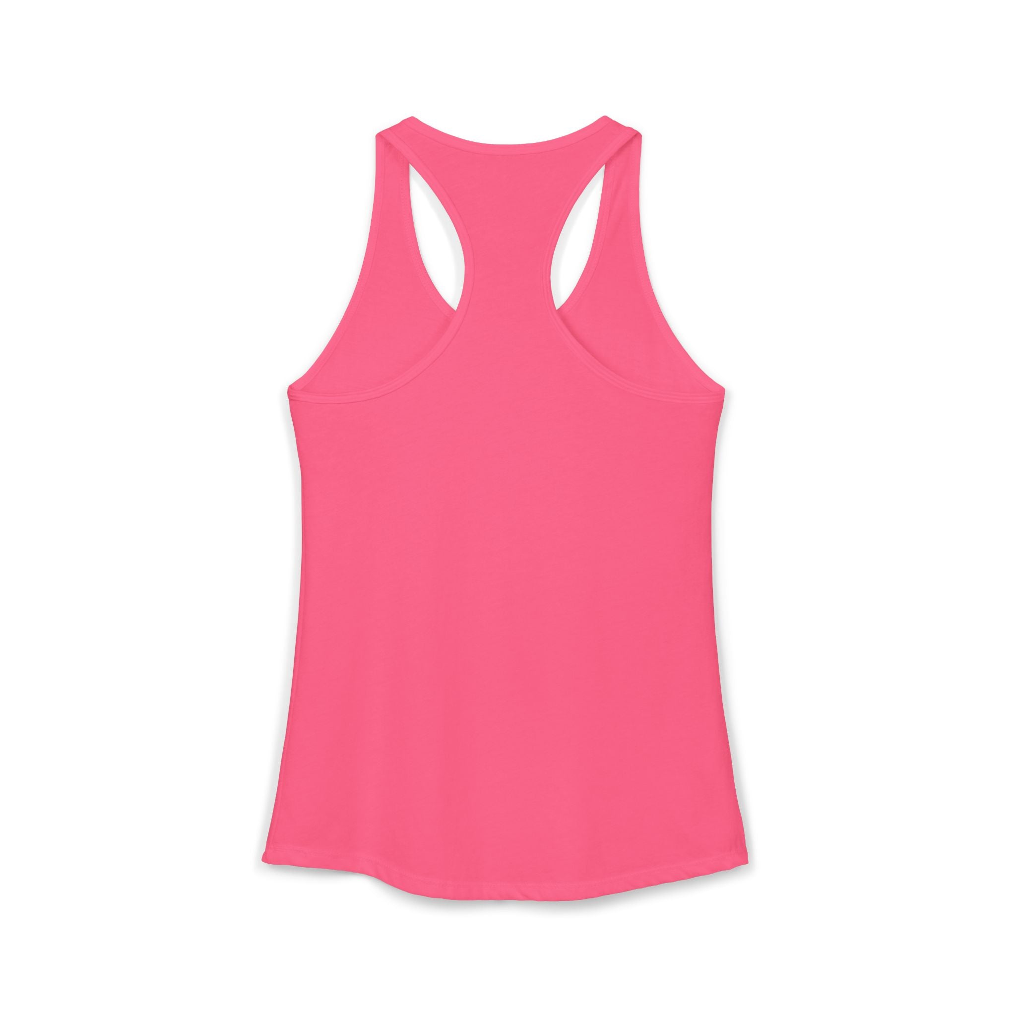 Respectfully Rowdy™ Women's Ideal Racerback Tank