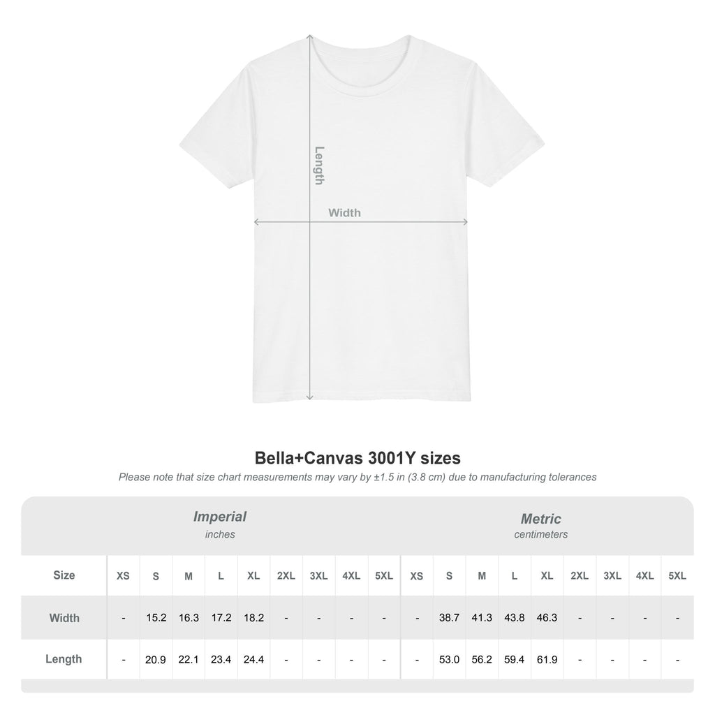 Respectfully Rowdy™ Youth Short Sleeve Tee
