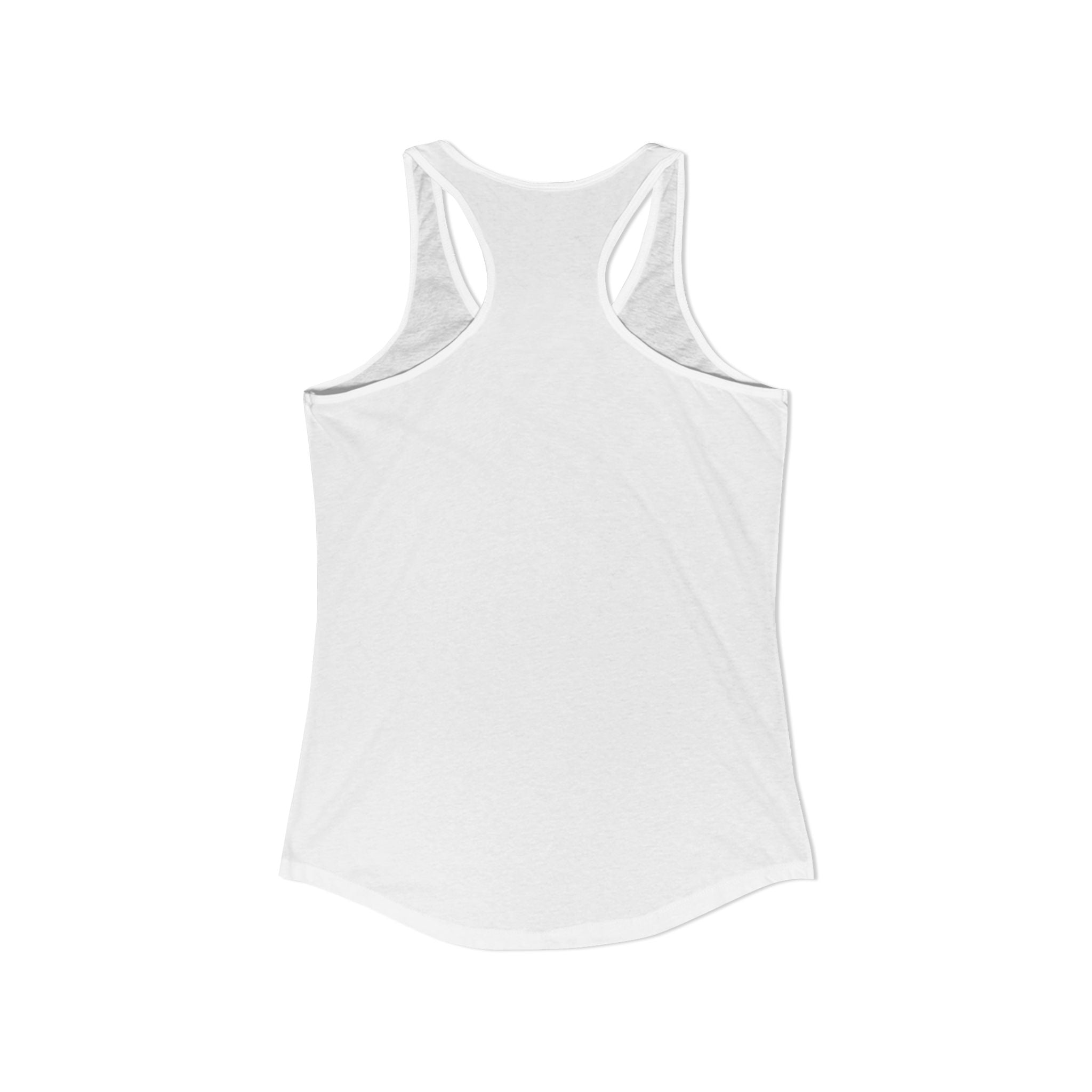 Respectfully Rowdy™ Women's Ideal Racerback Tank