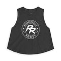 Respectfully Rowdy™ – Women’s Cropped Tank
