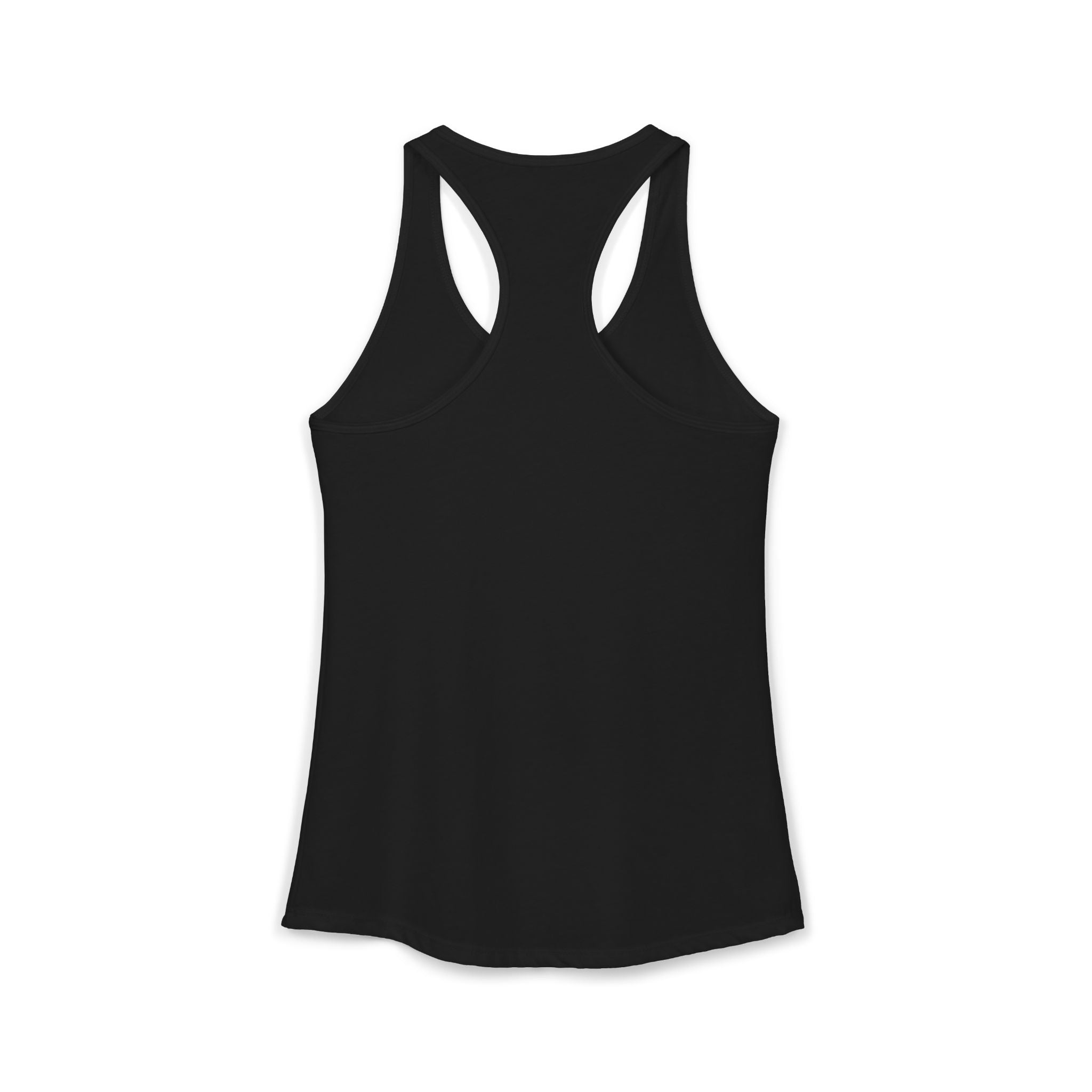 Respectfully Rowdy™ Women's Ideal Racerback Tank