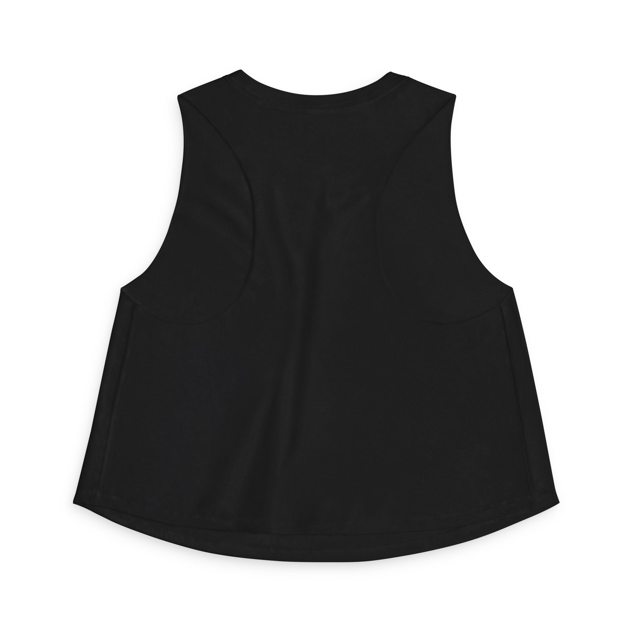Respectfully Rowdy™ – Women’s Cropped Tank