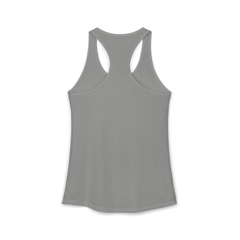 Respectfully Rowdy™ Women's Ideal Racerback Tank