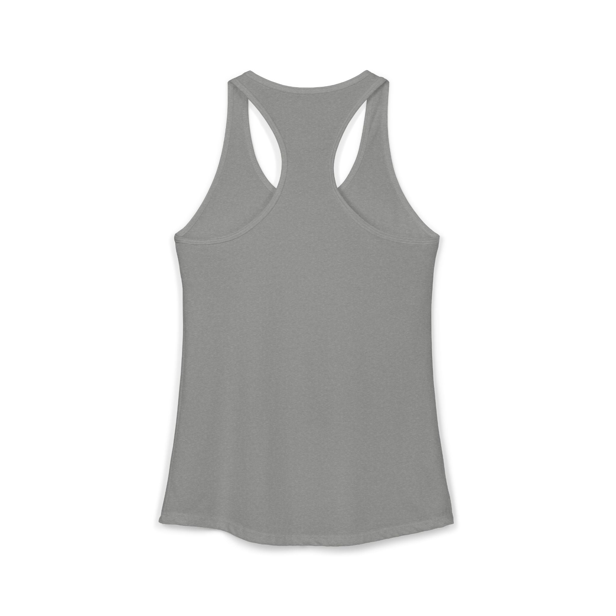 Respectfully Rowdy™ Women's Ideal Racerback Tank
