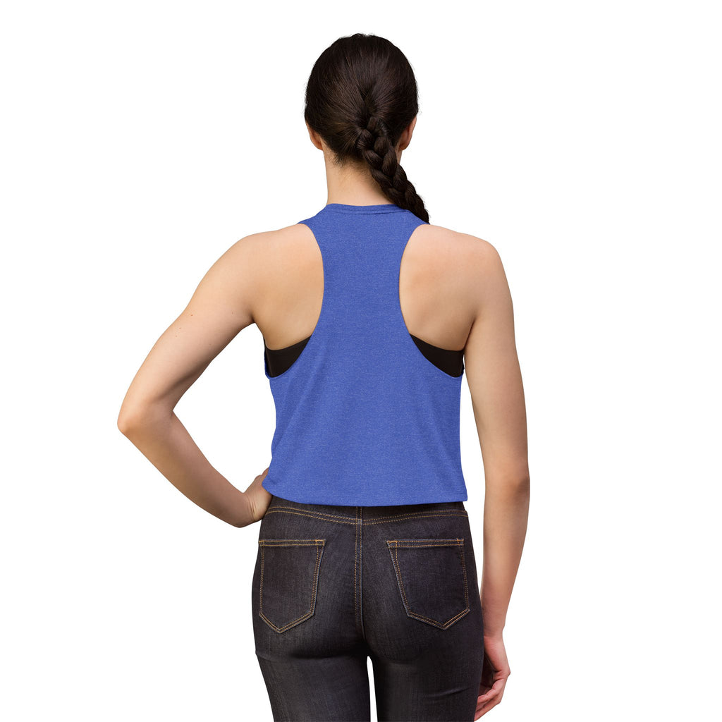 Respectfully Rowdy™ – Women’s Cropped Tank