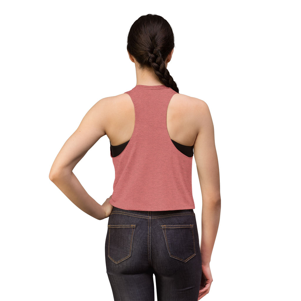 Respectfully Rowdy™ – Women’s Cropped Tank