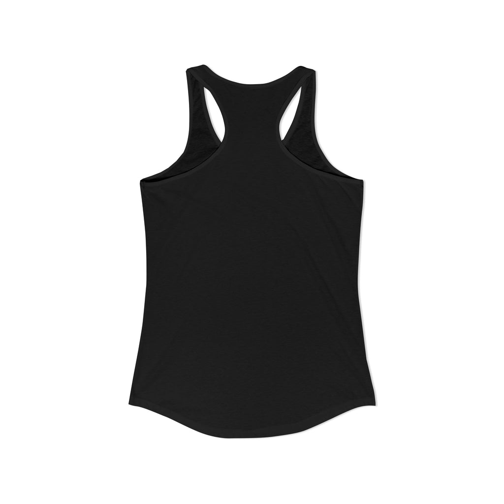 Respectfully Rowdy™ Women's Ideal Racerback Tank
