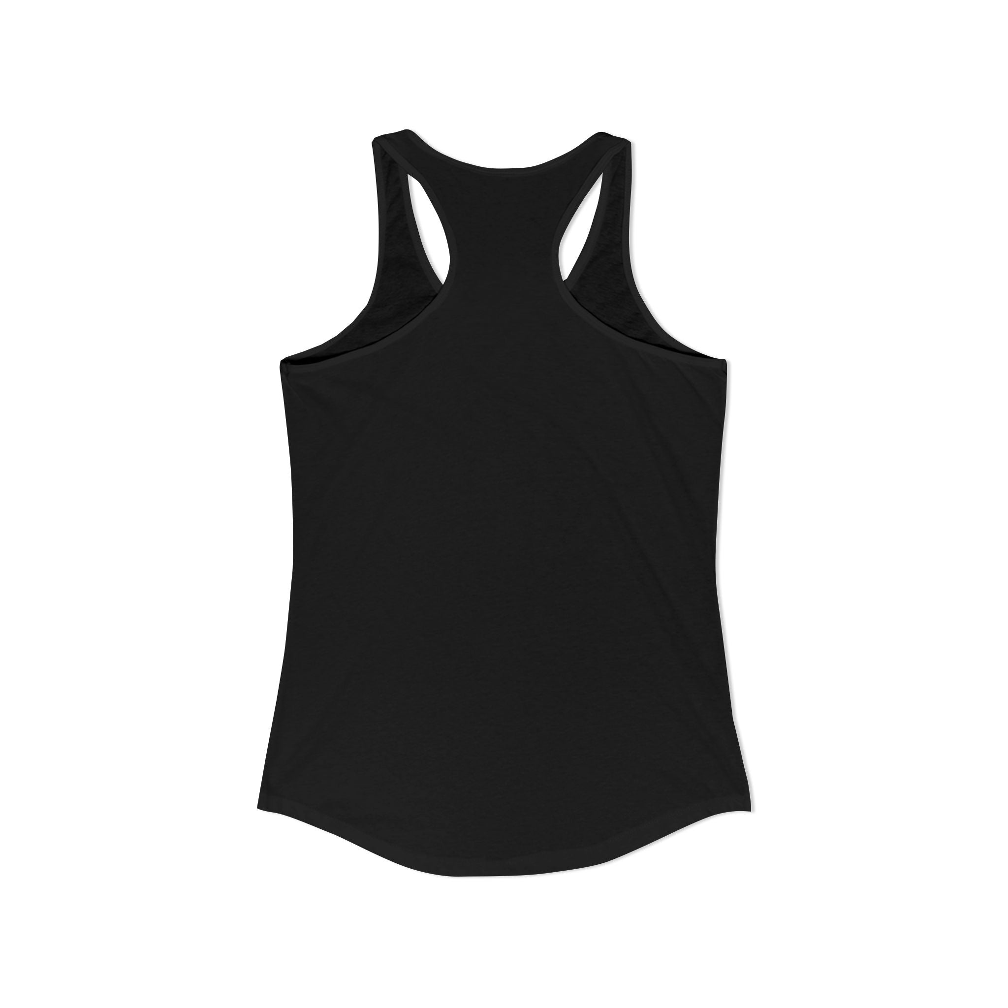 Respectfully Rowdy™ Women's Ideal Racerback Tank