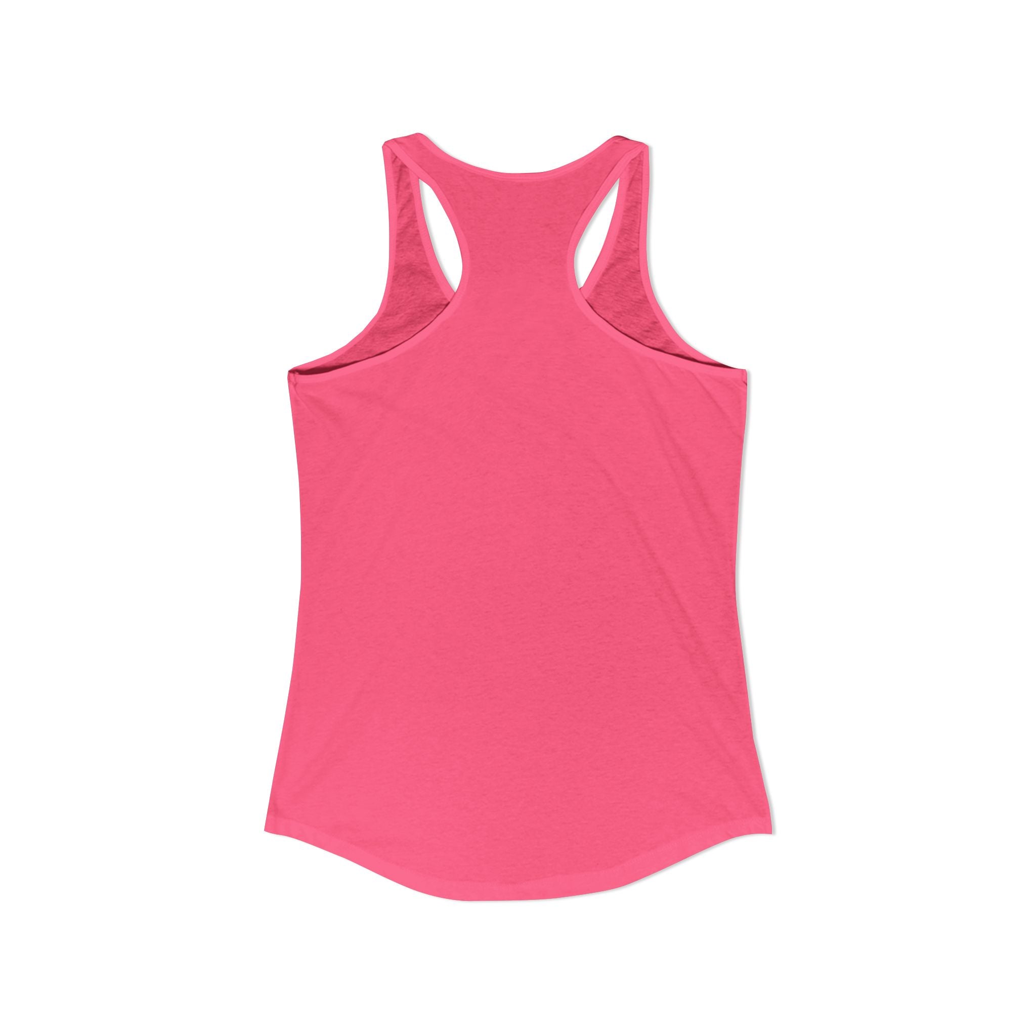Respectfully Rowdy™ Women's Ideal Racerback Tank