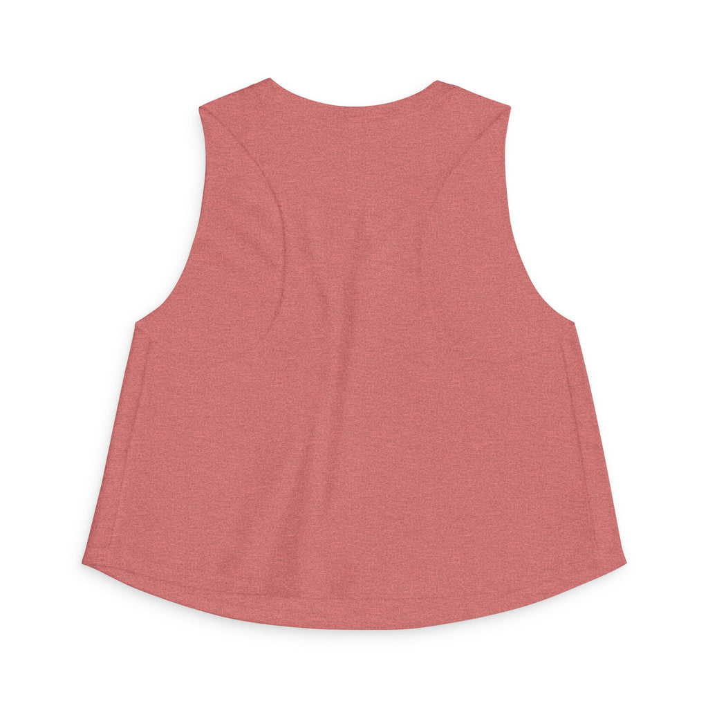 Respectfully Rowdy™ – Women’s Cropped Tank