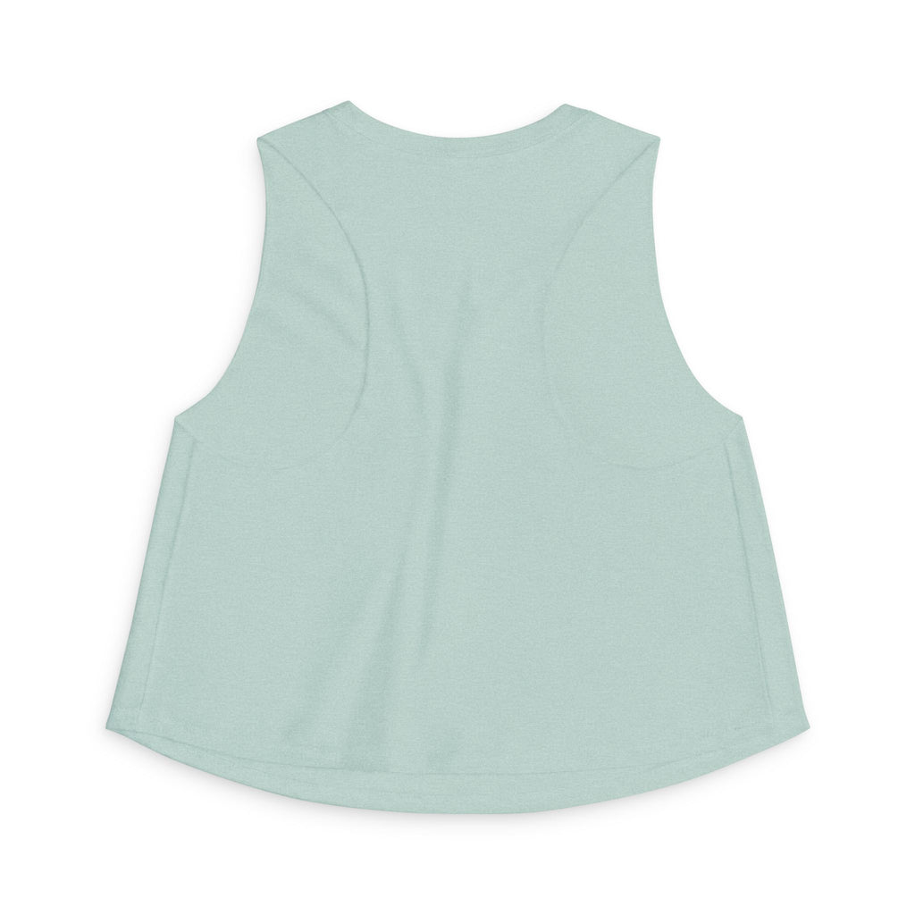 Respectfully Rowdy™ – Women’s Cropped Tank
