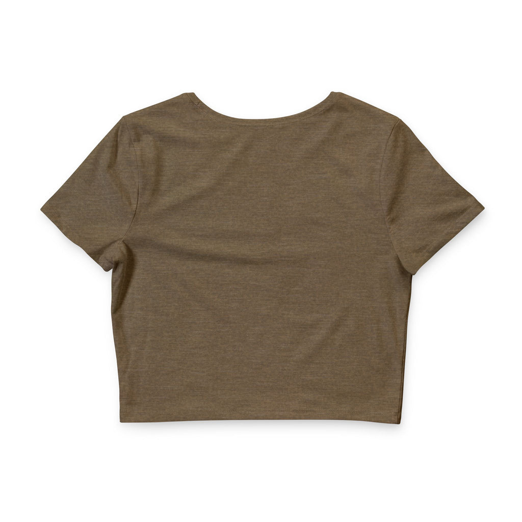 Respectfully Rowdy™ Women’s Cropped Tee