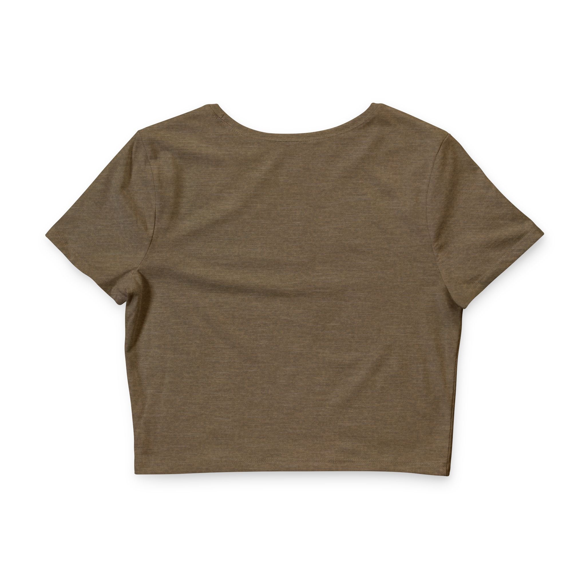 Respectfully Rowdy™ Women’s Cropped Tee