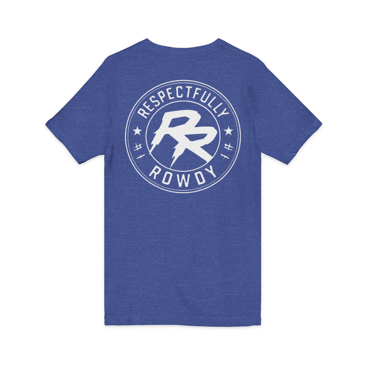 Respectfully Rowdy™ V-Neck Tee