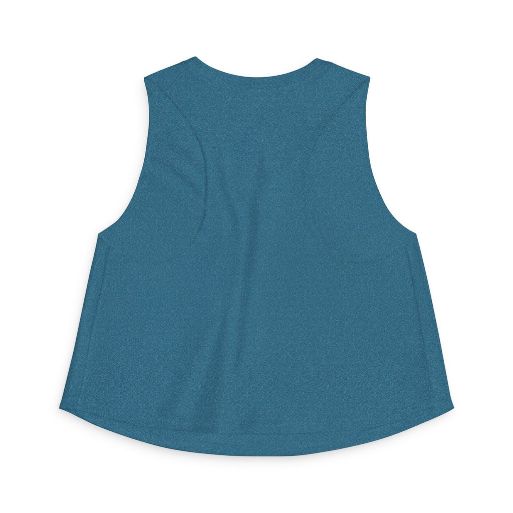 Respectfully Rowdy™ – Women’s Cropped Tank