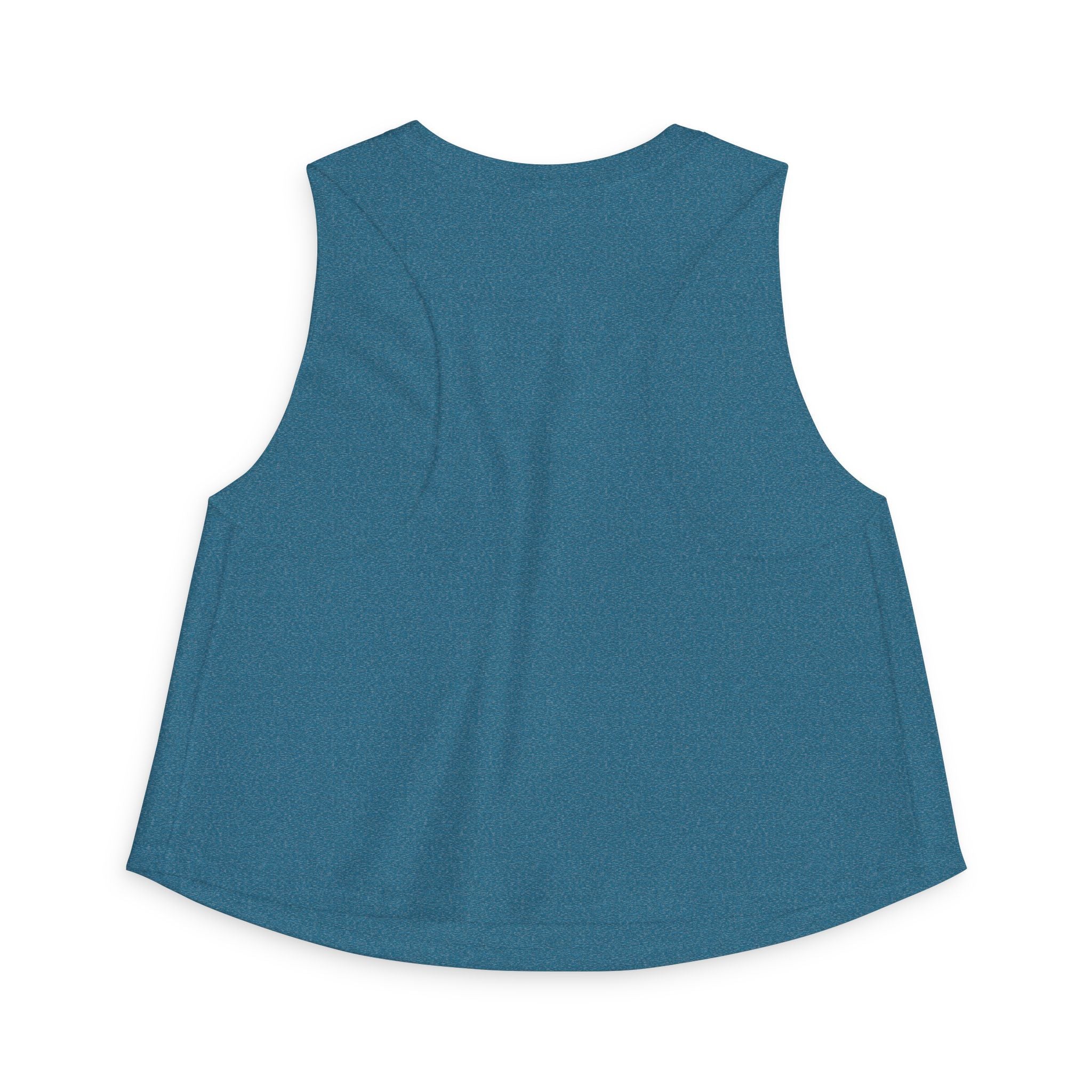 Respectfully Rowdy™ – Women’s Cropped Tank