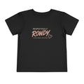 Respectfully Rowdy™ Toddler Tee |Little Heart. Big Spirit.