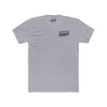 Respectfully Rowdy™ T-Shirt — Logo Chest & Back Graphic Tee