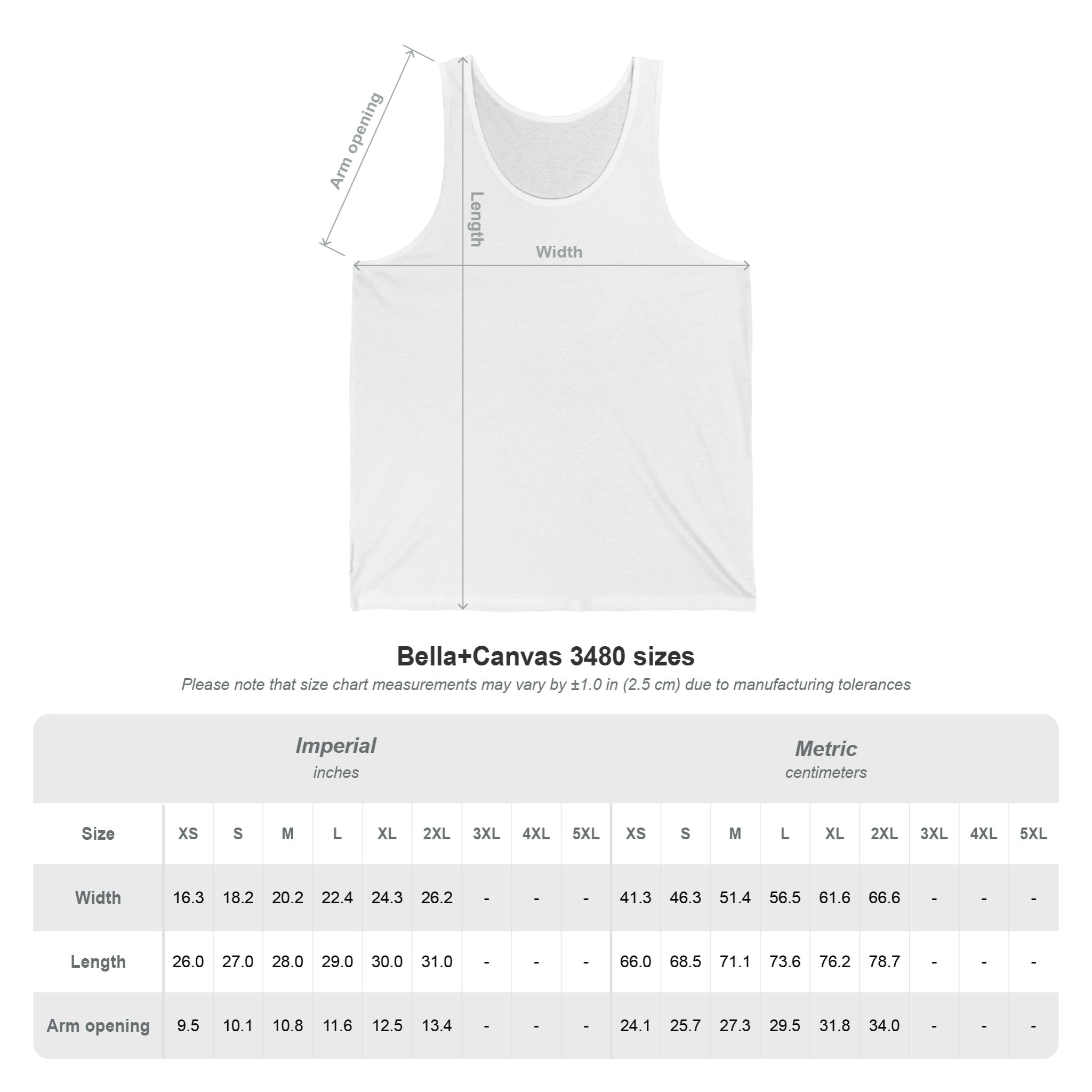 Respectfully Rowdy™  Tank Top —Graphic Muscle Shirt