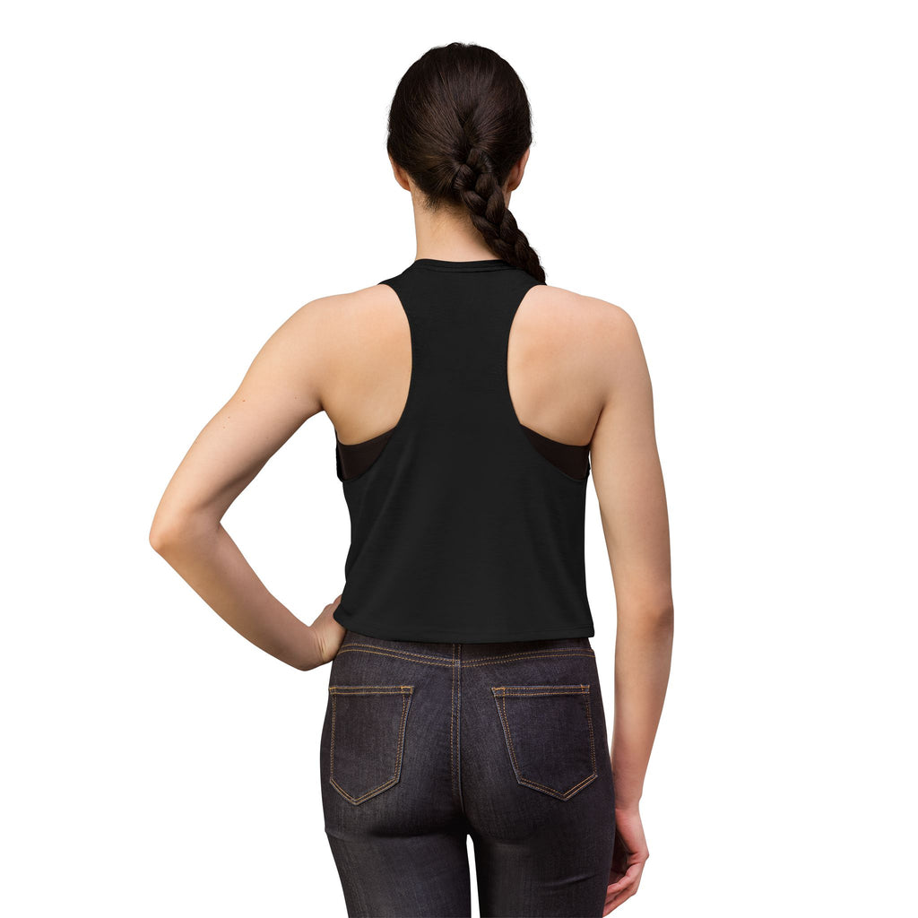 Respectfully Rowdy™ – Women’s Cropped Tank