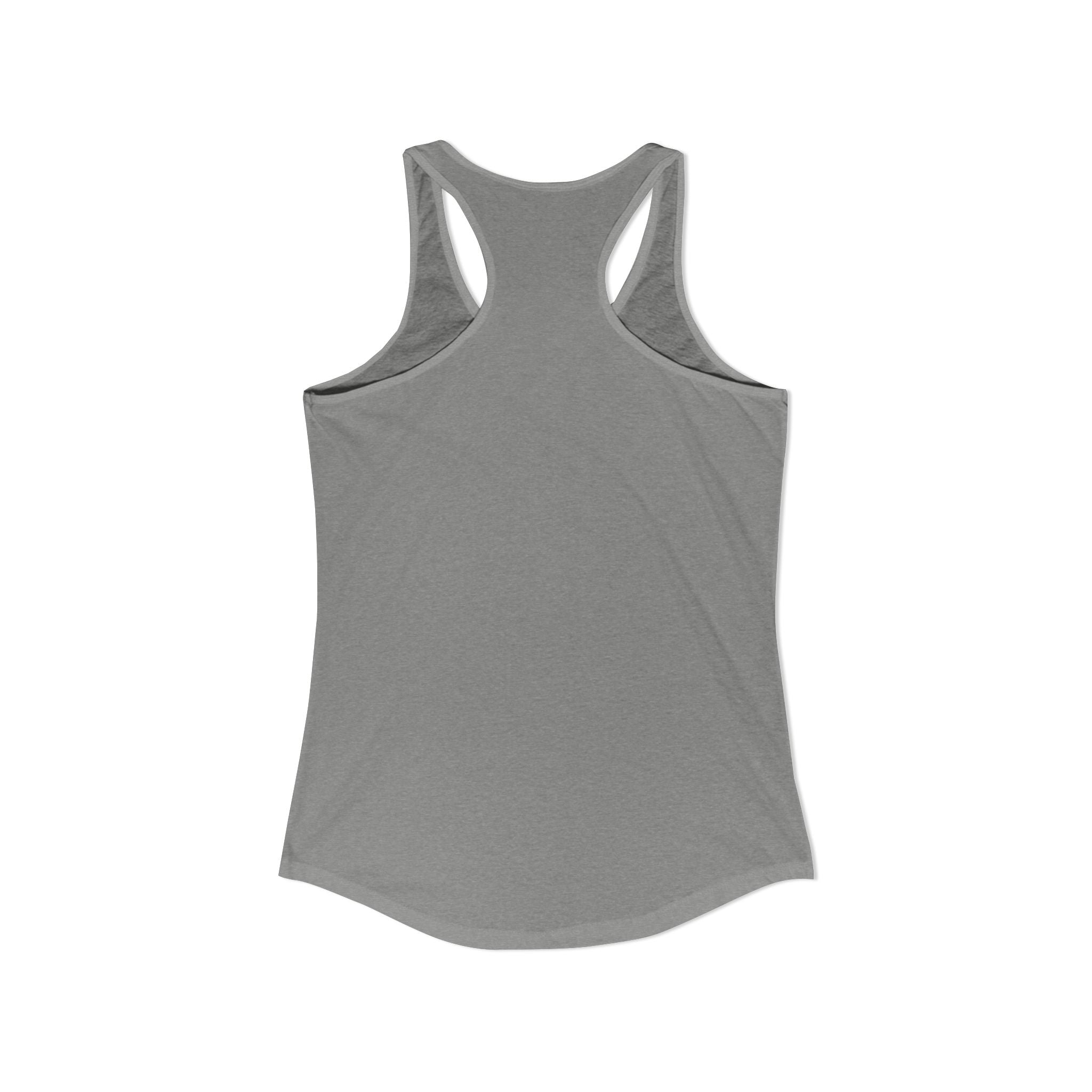 Respectfully Rowdy™ Women's Ideal Racerback Tank