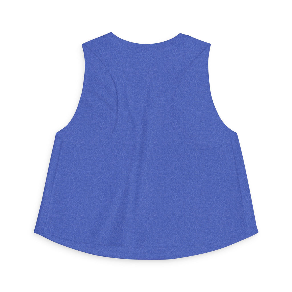 Respectfully Rowdy™ – Women’s Cropped Tank