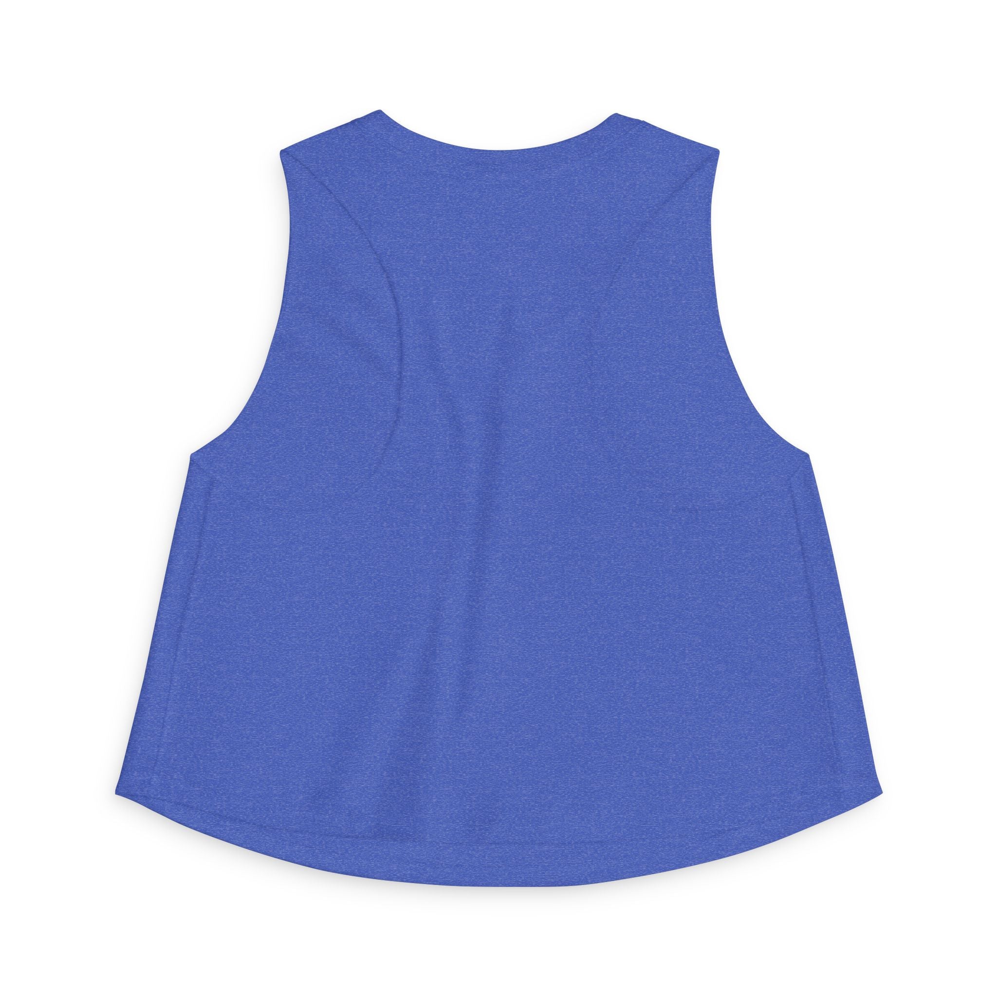 Respectfully Rowdy™ – Women’s Cropped Tank