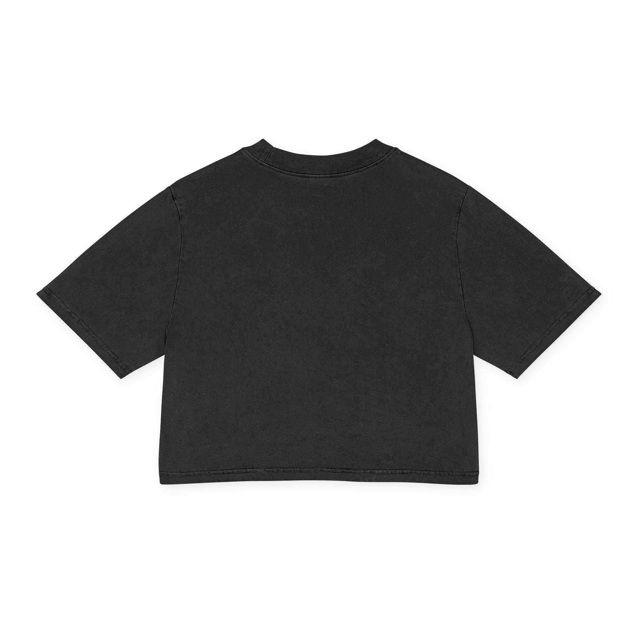 Respectfully Rowdy™ Women’s Cropped Tee