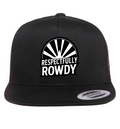 Respectfully Rowdy™ Snapback Hat